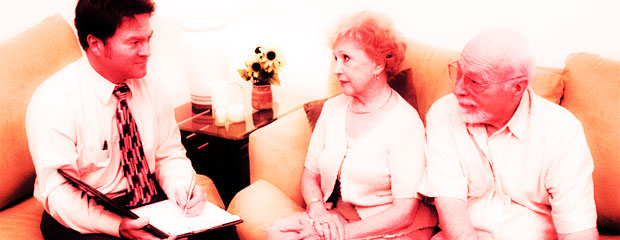 aggressive water heater sales transaction