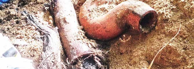 running trap removal