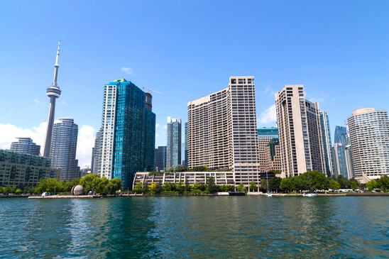 toronto condos on waterfront
