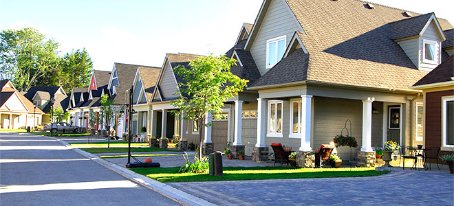 new home during plumbing inspection