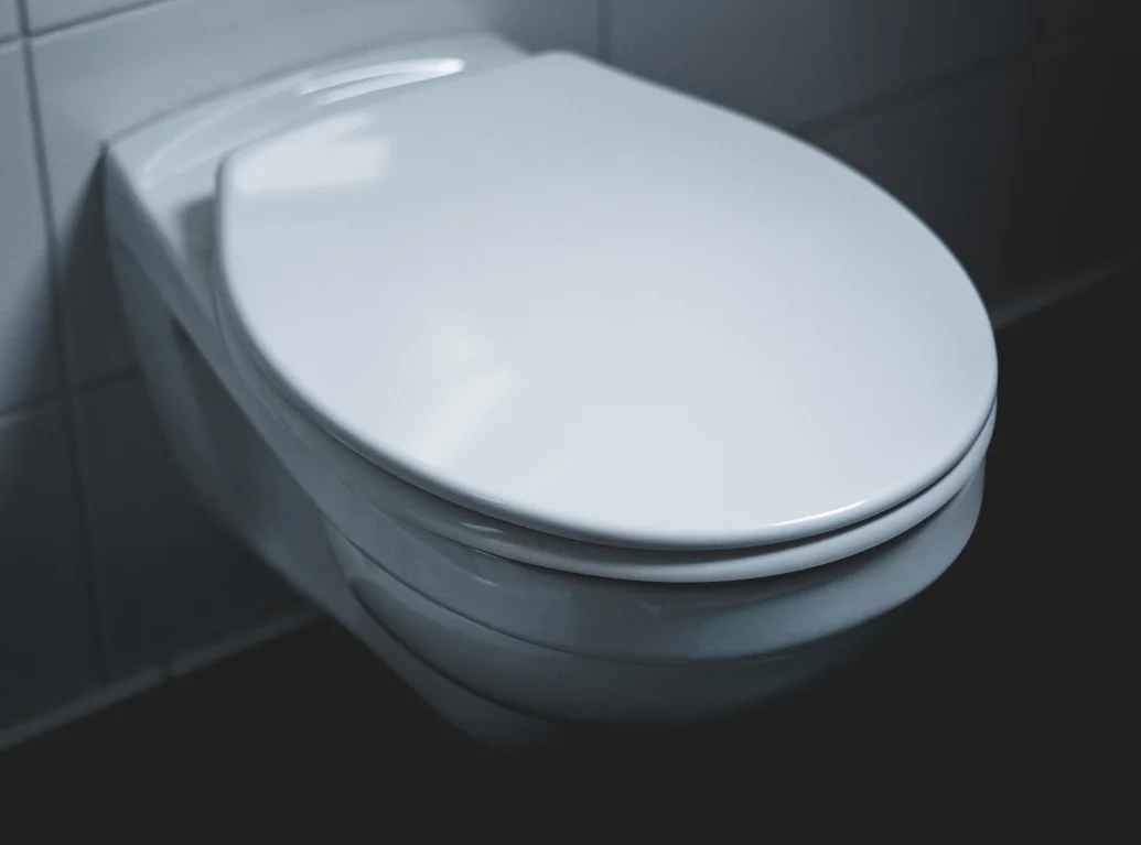 how to install toilet bowl